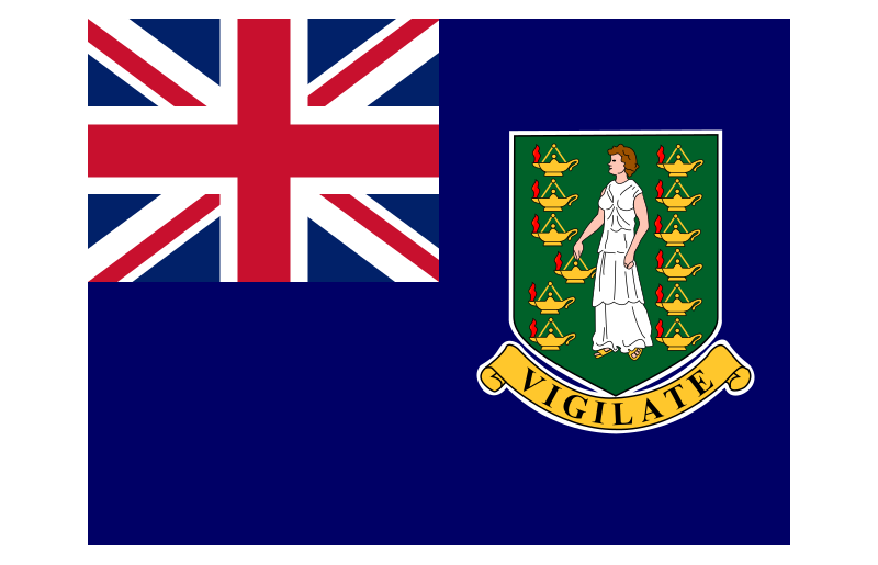 Virgin Islands British -  10GB/ 30 Days