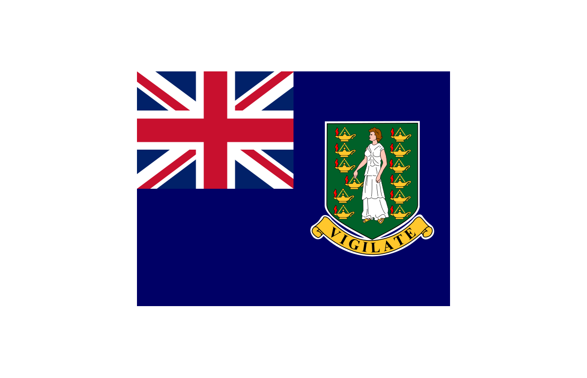 Virgin Islands British -  5GB/ 30 Days