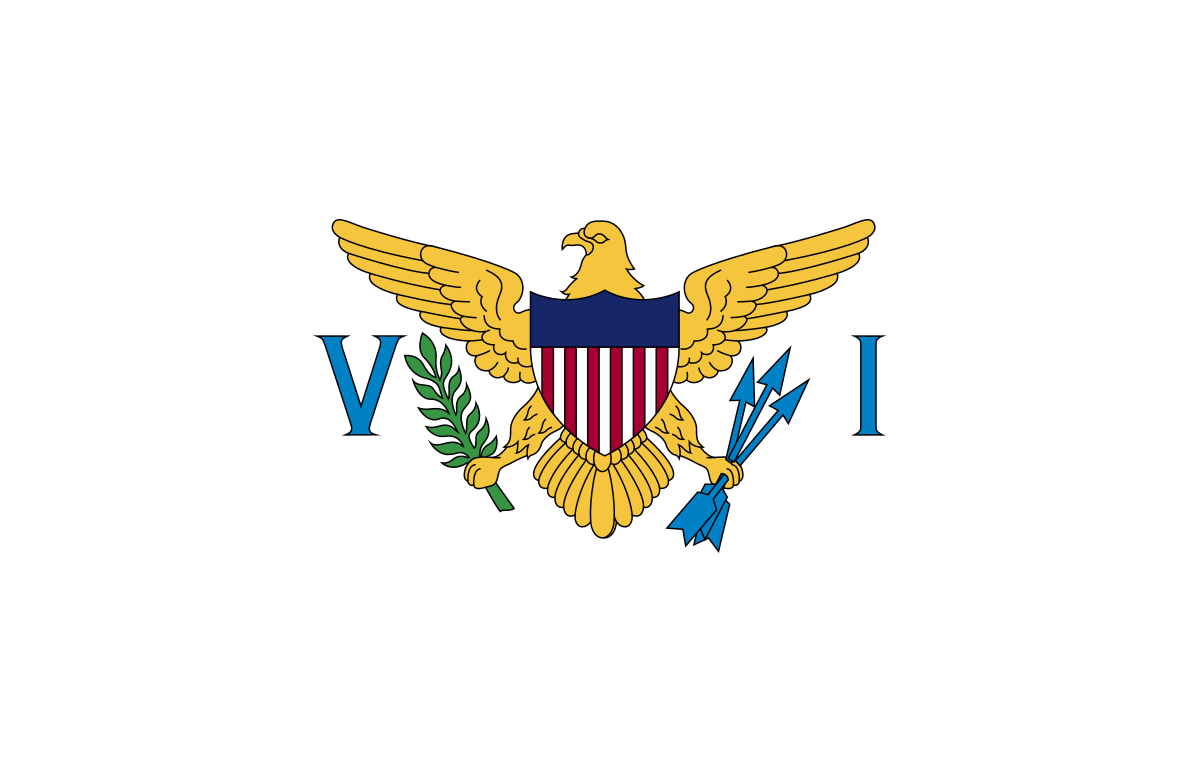 Virgin Islands US -  Unlimited/ 10 Days