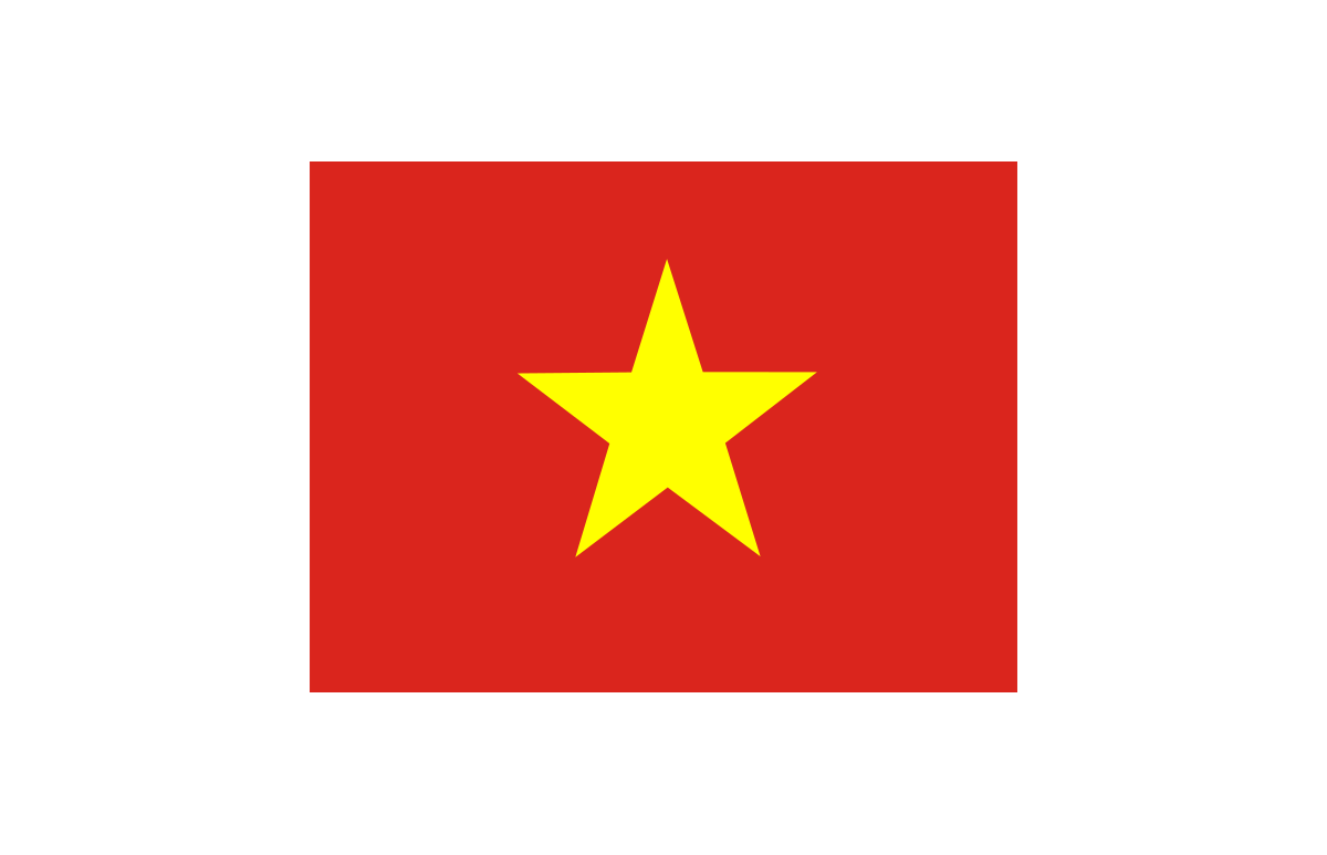 Vietnam -  20GB/ 30 Days