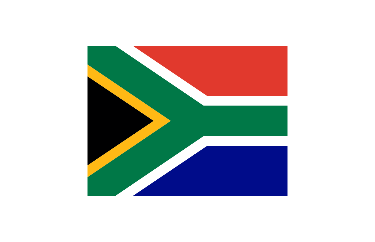 South Africa -  1GB/ 7 Days